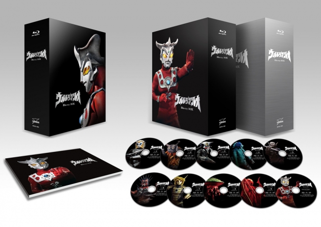 昭和ウルトラマンBlu-rayシリーズ第6弾　「ウルトラマンレオ　Blu-ray BOX」12月21日発売