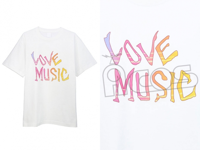 ACOS(アコス)より「アイドルマスター シンデレラガールズ」塩見周子とお揃いTシャツが発売決定