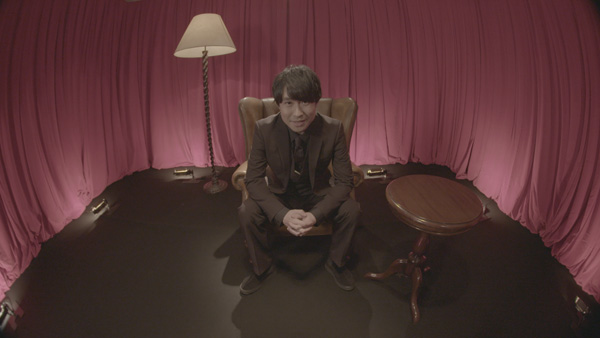 映画『ドキュメンターテイメント AD-LIVE』予告編解禁！鈴村健一が歌う「たのしいのうた」配信ジャケットも公開！