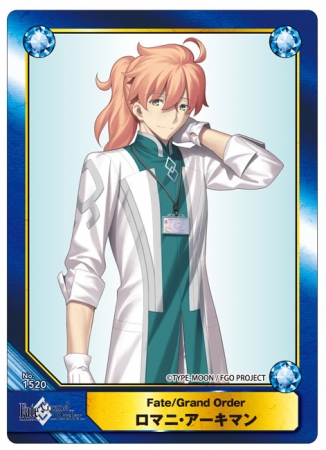 Fateシリーズに登場するキャラクターのカードがもらえる「Fateシリーズビギナーズフェア」 全国アニメイトにて3/23より開催