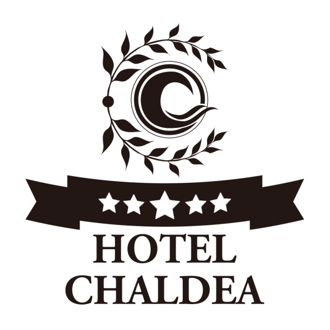 HOTEL CHALDEA ロゴ