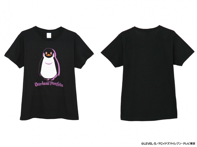 ACOS(アコス)より「イナズマイレブン オリオンの刻印」オーバーヘッドペンギンTシャツが発売決定