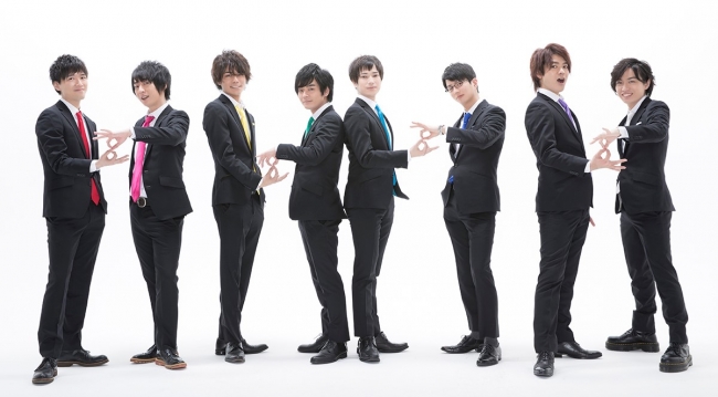 完全新作劇場版「えいがのおそ松さん」　高校生時代の６つ子たちが「シェリスタ」で登場！
