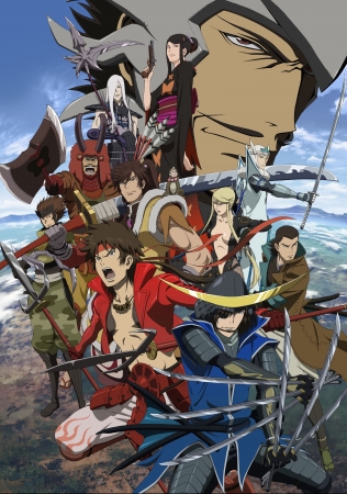 TVアニメ「戦国BASARA」10周年記念！！絶叫ナイト開催決定！！