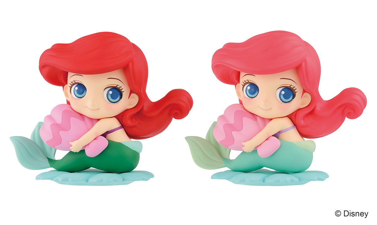 #Sweetiny Disney Characters -Ariel-