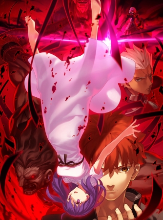 劇場版「Fate/stay night [Heaven’s Feel]」Ⅱ.lost butterfly　Blu-ray＆DVD 武内崇描き下ろしジャケットイラスト・特典ディスクの詳細を公開！