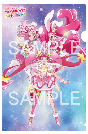 『映画プリキュアミラクルユニバース』Blu-ray＆DVDに『スター☆トゥインクルプリキュアLIVE2019』先行抽選応募券の封入が決定！