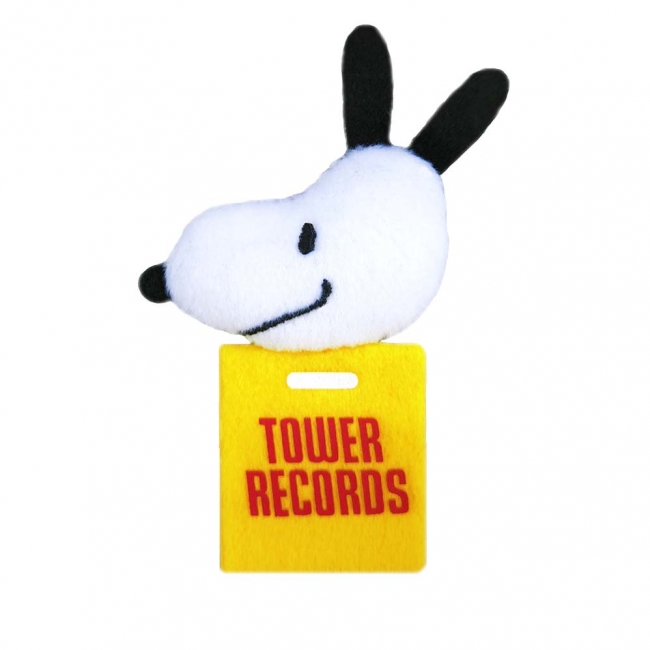 スヌーピー × TOWER RECORDSコラボグッズ＜8月16日（金）発売＞