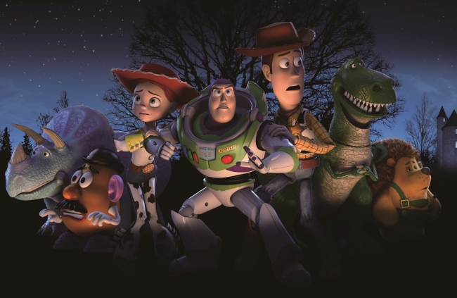 「トイ・ストーリー・オブ・テラー！」©2019 Disney／Pixar