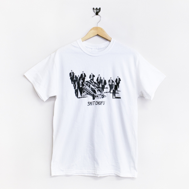 死都調布 Tシャツ ￥4,200