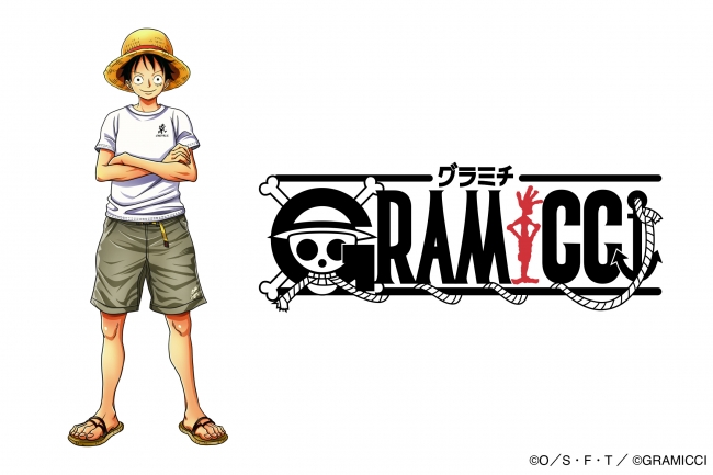 GRAMICCI × ONE PIECE