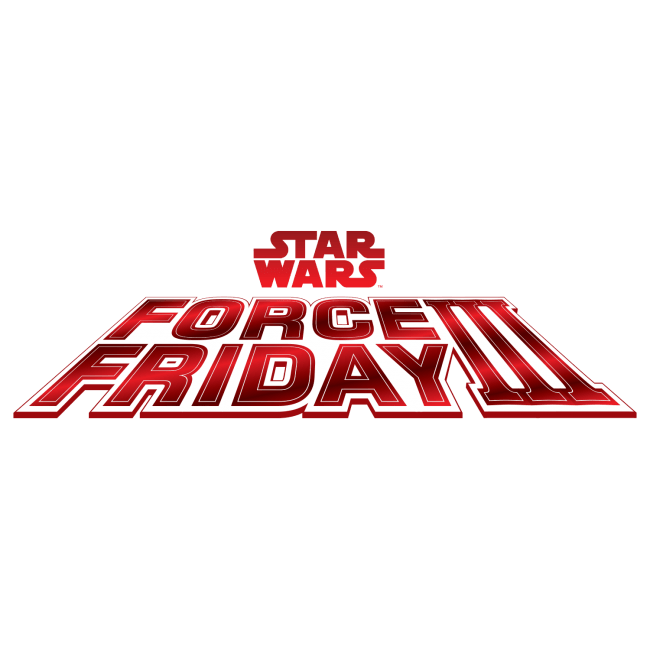 “FORCE FRIDAY III” ロゴ 