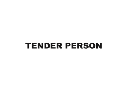Tender Person