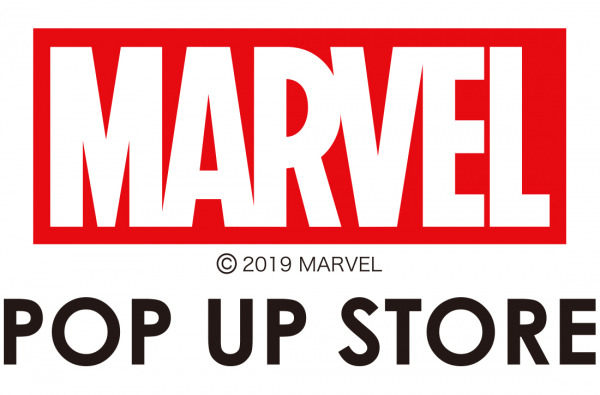 限定商品、非売品グッズ特典あり 「MARVEL POP UP STORE」 新星堂・WonderGOO店内（一部店舗）期間限定開催！