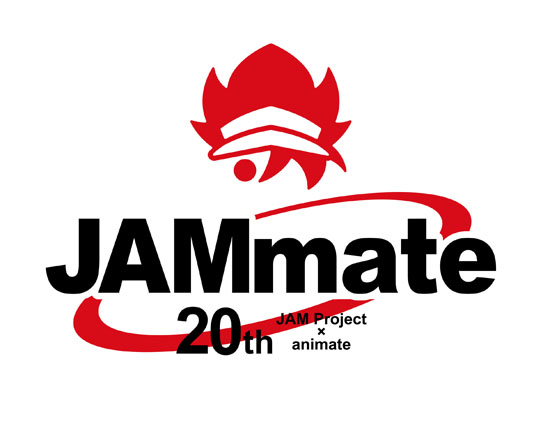 △「JAMmate」ロゴ