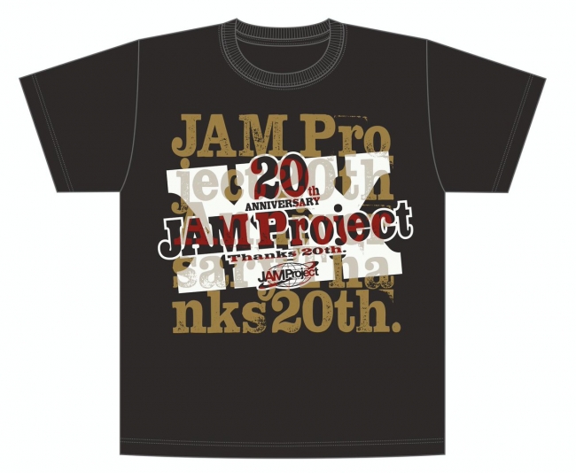 △メーカー特典：JAM Project プレミアムTシャツ