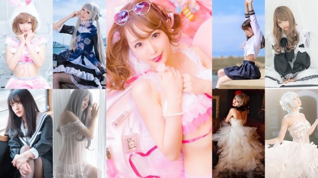 ＜NEXT COSPLAYER 2019＞を2019年9月21日、22日に福岡で開催