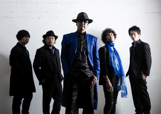 【黒田崇矢 & Goodfellas】4th ワンマンライブ「Rock Steady」をバンド史上初の2DAYSで開催決定！