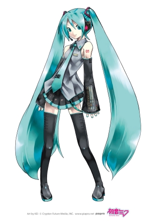 「仙台アニメフェス」に「初音ミク」のブース出展が決定！グッズ販売や等身大立像の展示も！Twitterプレゼント企画も見逃すな！