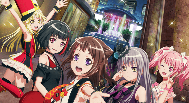 劇場版「BanG Dream! FILM LIVE」入場者プレゼント情報！本日9月27日(金)～は「Roselia」メンバーイラストが登場！