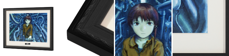  【Anique】公開から20年を経てもなお人気を誇るアニメ『serial experiments lain』の取り扱いが決定！ 