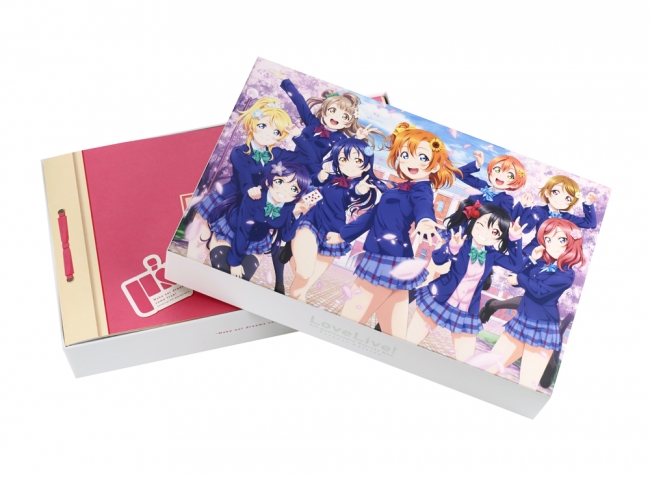 ラブライブ！シリーズ9周年記念！　「ラブライブ！9th Anniversary Blu-ray BOX」を10月25日に2アイテムで発売