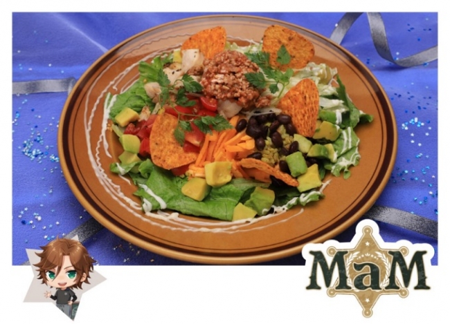 【MaM】フェス飯！ MaMの琉球メキシカン丼