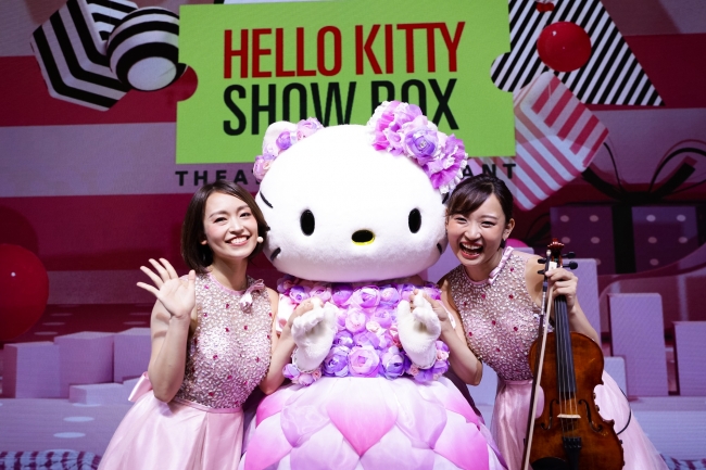 © 1976, 2019 SANRIO CO., LTD.　APPROVAL NO. G603369