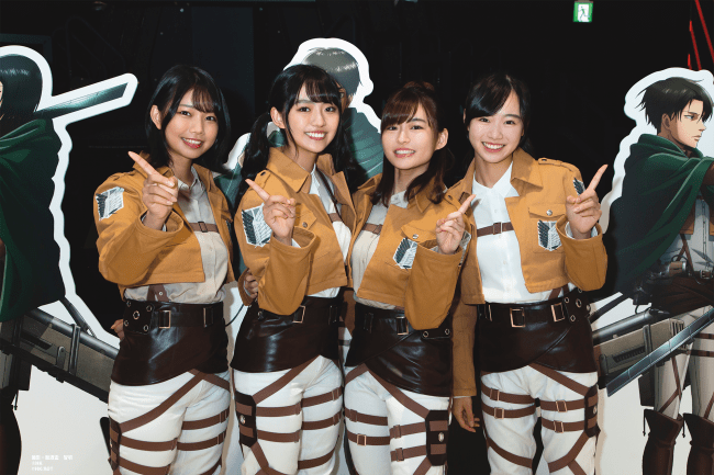 TOWERanime & AMNIBUS presents「キラッとプリ☆チャン」POP UP SHOP開催