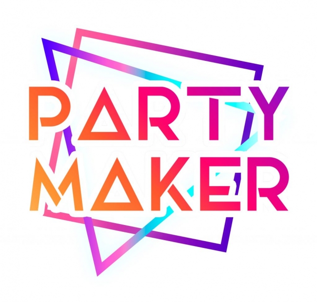 PARTY MAKER logo