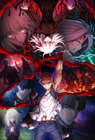 劇場版「Fate/stay night [Heaven’s Feel]」 最終章2020年3月28日（土）公開決定！特報第2弾 公開！