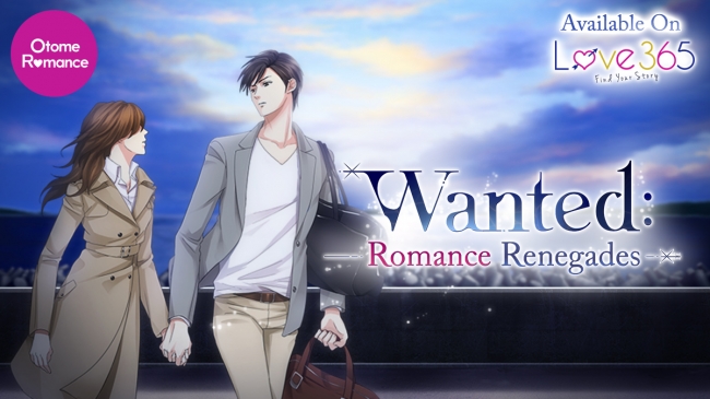 100シーンの恋＋の人気タイトルが英語翻訳版で登場！「 Wanted: Romance Renegades」「Love 365: Find Your Story」にて4月20日(月)より配信開始！