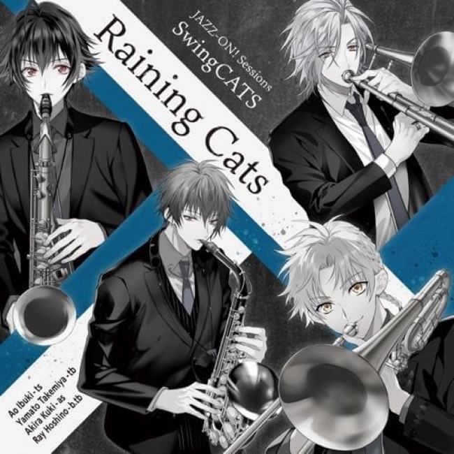 SwingCATS「Raining Cats」