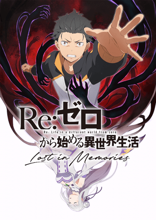 「リゼロ」公式スマートフォン向けゲーム『Re:ゼロから始める異世界生活 Lost in Memories』公式Twitter 5万フォロワー突破！