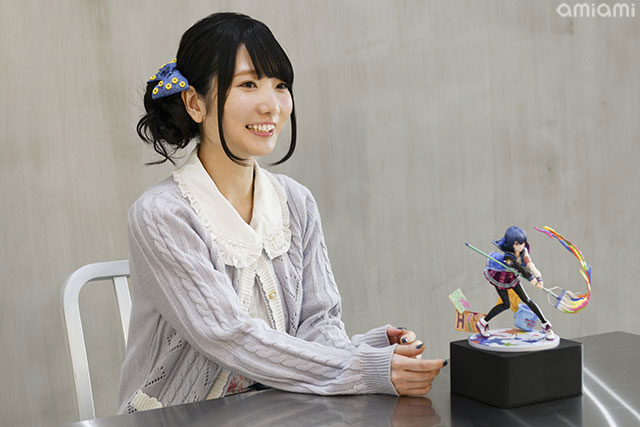 あみあみ「アイドルマスター シャイニーカラーズ 杜野凛世 ブレイブヒーロージャージver.」フィギュア化記念。声優:丸岡和佳奈さんへスペシャルインタビュー!!