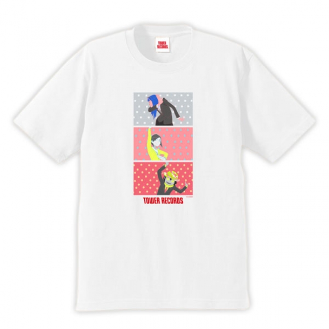 Aタイプ T-shirts ホワイト