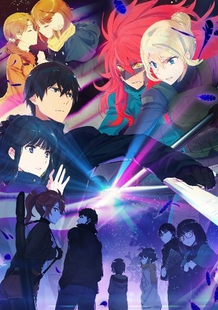 ​ASCA新曲「Howling」がTVアニメ「魔法科高校の劣等生 来訪者編」OP曲に決定！
