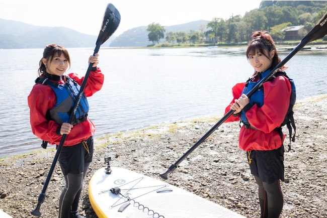 「新田恵海の女子トク旅」（旅チャンネル）