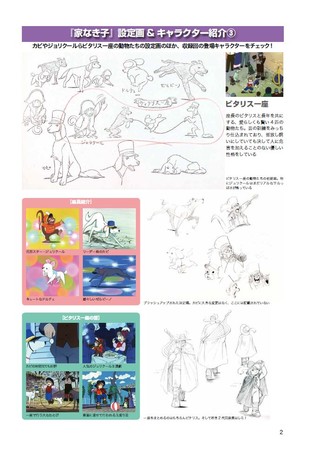 『 家なき子 COMPLETE DVD BOOK vol.3』（ぴあ）　©TMS 製作 ・ 著作トムス ・エンタテインメント