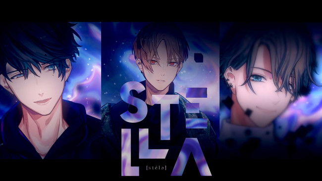 新曲MV『STELLA』イメージ