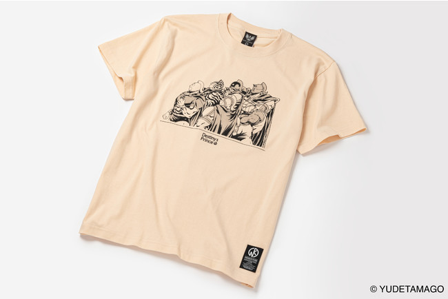 KMA Tシャツ [DPリノベーション2] ナチュラル