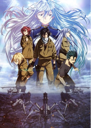 TVアニメ「シャドーハウス」Blu-ray＆DVD・Original Soundtrack発売決定！