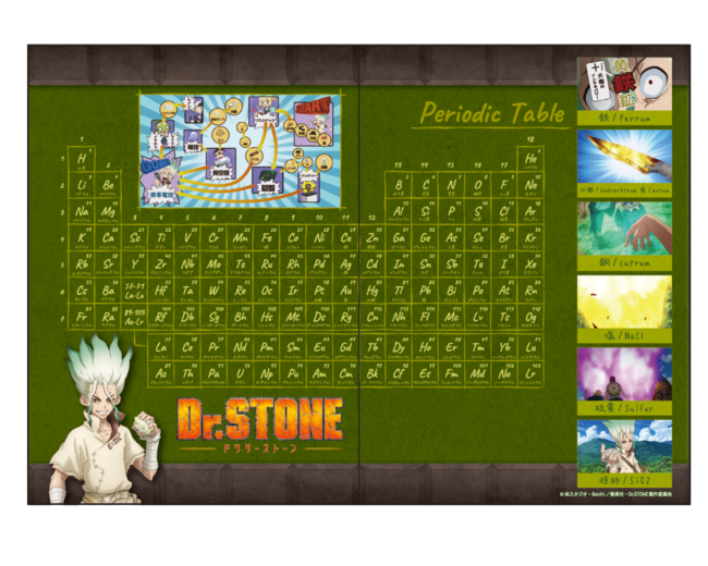 リアライズより、『Dr.STONE LIMEXマスクケース』が発売！キャラデパにて予約販売開始！