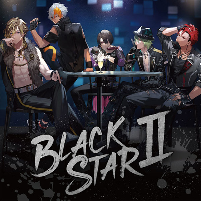 『BLACKSTARⅡ』