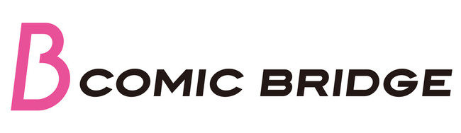 COMIC BRIDGE　ロゴ