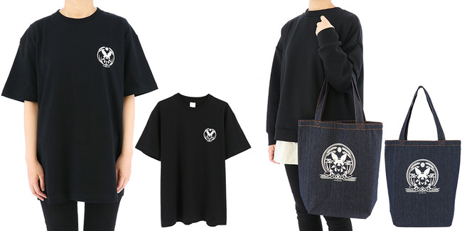 【グッズ情報】アニメイトより「天穂のサクナヒメ」米は力だTシャツ、デニムトートバッグが発売決定