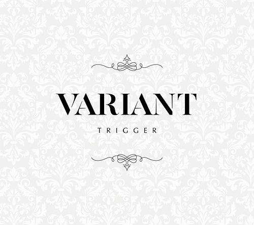 『VARIANT』初回限定盤A