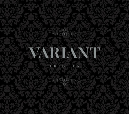 『VARIANT』初回限定盤B