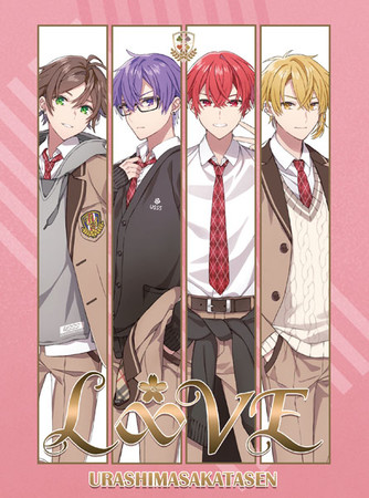 『L∞VE』初回限定盤A