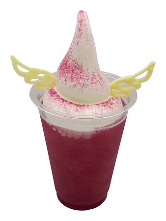 エリザベスのフロート